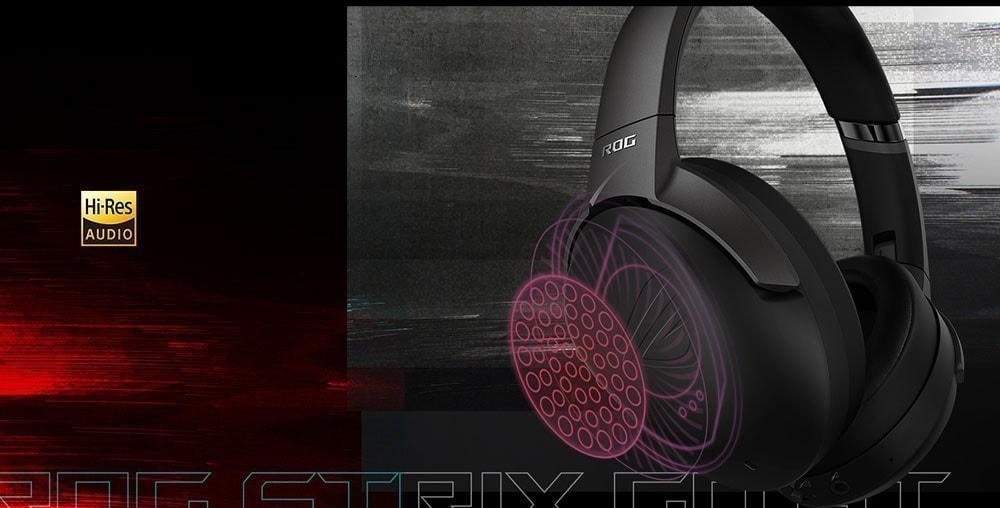 ROG Strix Go BT