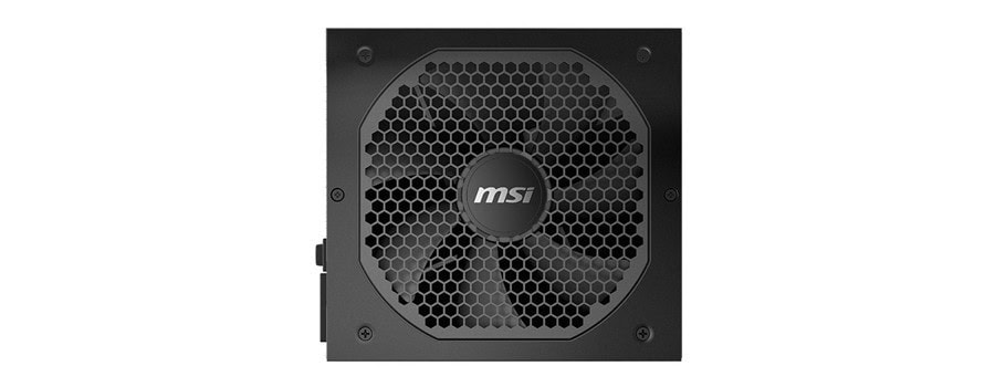 MSI MPG A650GF PSU a8
