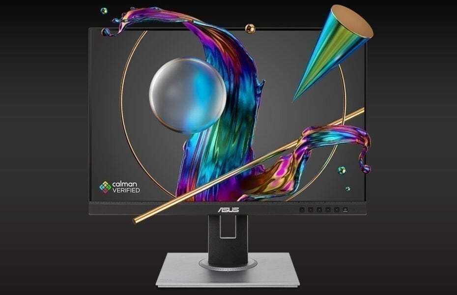 ASUS ProArt PA248QV Monitör a1