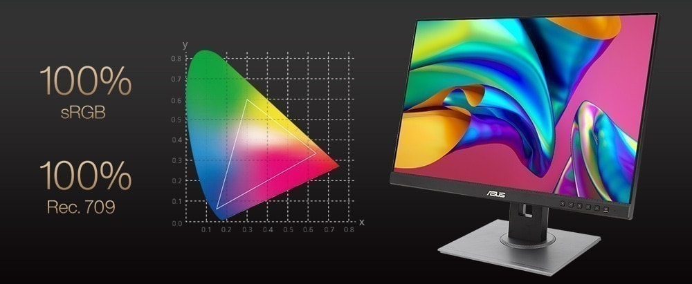 ASUS ProArt PA248QV Monitör a2