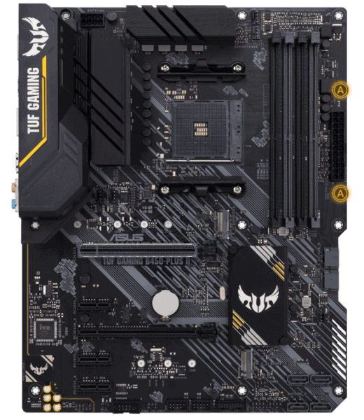 TUF-GAMING-B450-PLUS-II
