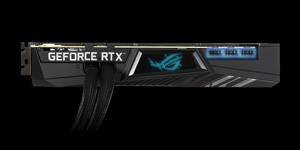 ROG Strix LC GeForce RTX™ 3080 Ti 12GB GDDR6X