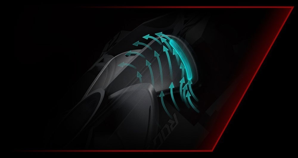 ASUS ROG STRIX XF120 Kasa Fanı a10
