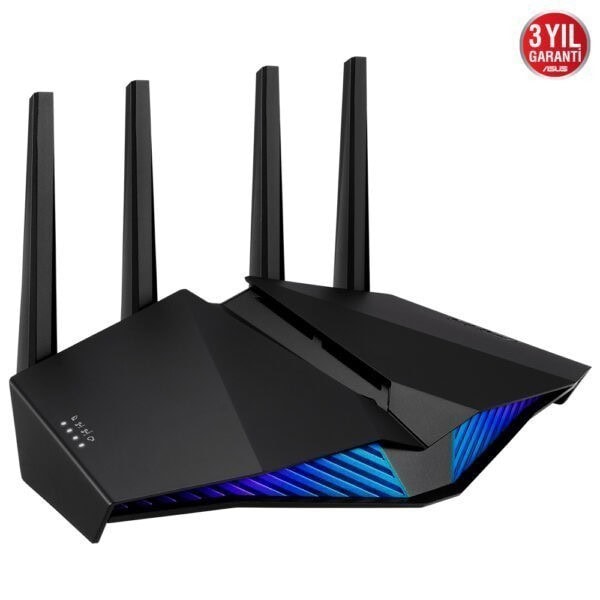 Asus Dsl Ax82u Dualband Wifi Aura Rgb Modem Router 5