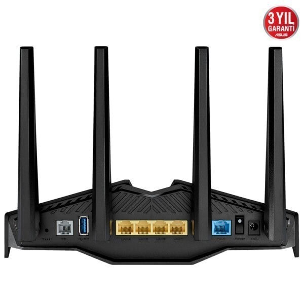Asus Dsl Ax82u Dualband Wifi Aura Rgb Modem Router 7