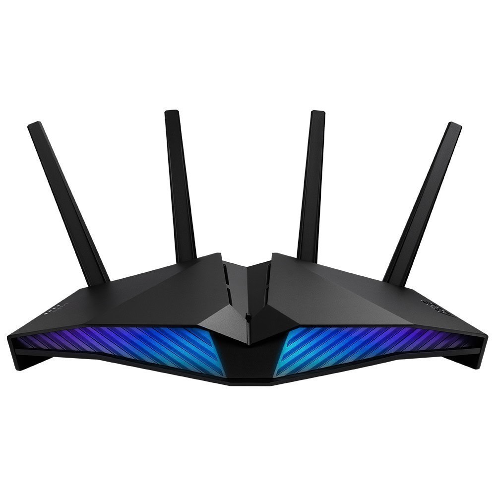 Asus Dsl Ax82u Dualband Wifi Aura Rgb Modem Router