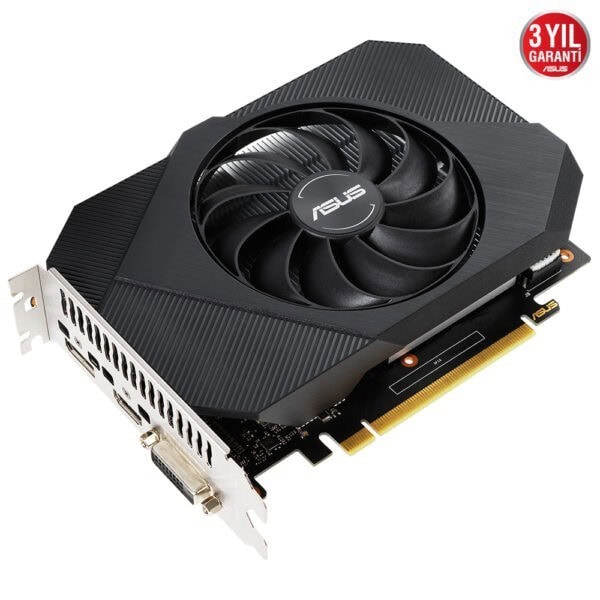 Asus Phoenix Geforce Gtx 1650 P Oc 4gb Gddr6 128 Bit Ekran Karti 3