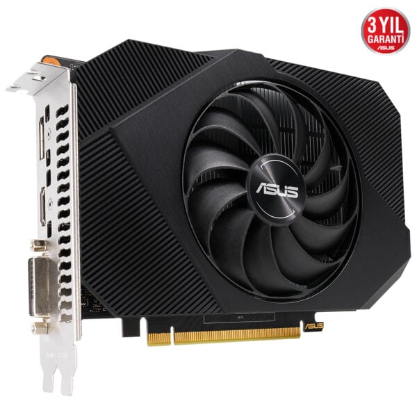 Asus Phoenix Geforce Gtx 1650 P Oc 4gb Gddr6 128 Bit Ekran Karti 4