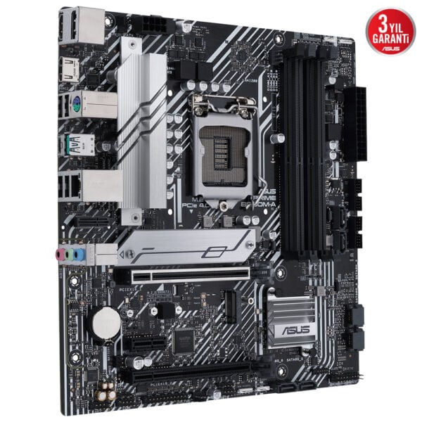 Asus Prime B560m A 5000mhzoc Ddr4 Soket 1200 M 2 Matx Anakart 2