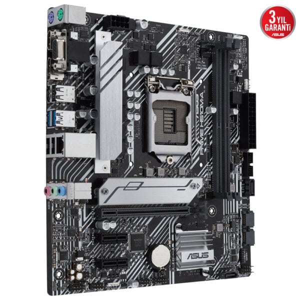 Asus Prime H510m A 3200mhz Ddr4 Soket 1200 M 2 Matx Anakart 2