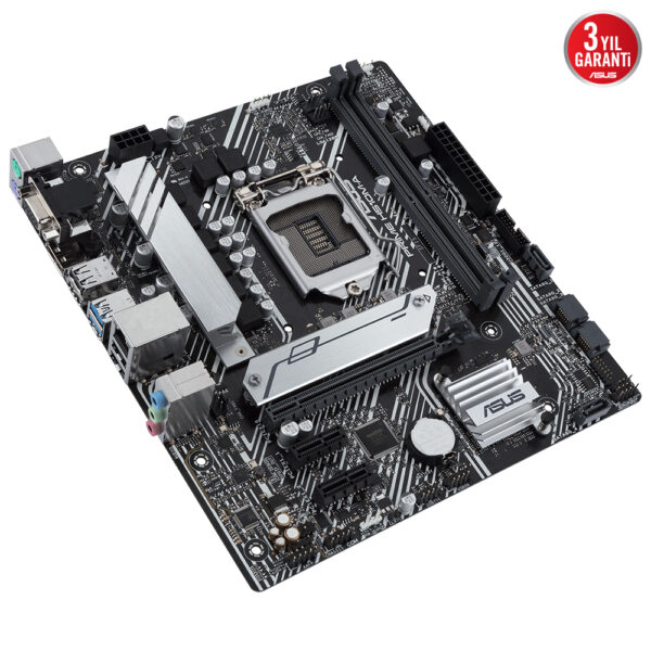 Asus Prime H510m A 3200mhz Ddr4 Soket 1200 M 2 Matx Anakart 3