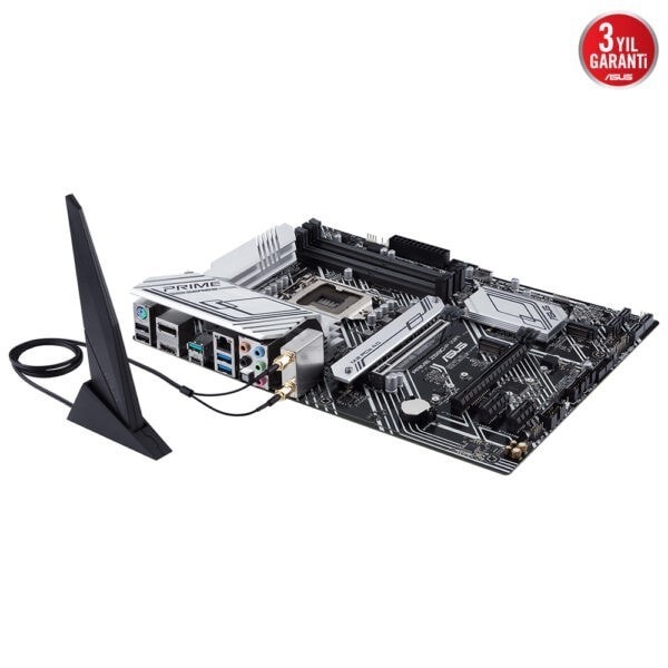Asus Prime Z590 P Wifi 5133ocmhz Ddr4 Soket 1200 M 2 Hdmi Dp Atx Anakart 5