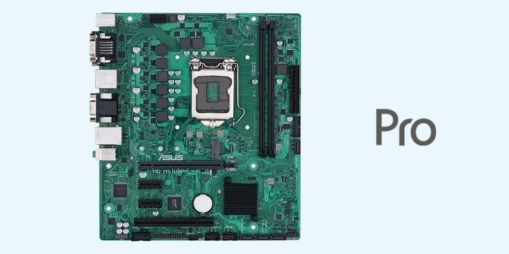 Pro H510M-C/CSM