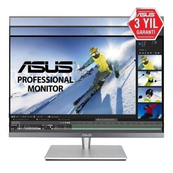 Asus Proart 24 1 Pa24ac 5ms 60hz Ips Full Hd Monitor 1