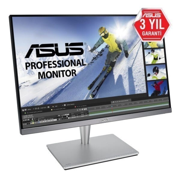 Asus Proart 24 1 Pa24ac 5ms 60hz Ips Full Hd Monitor 3