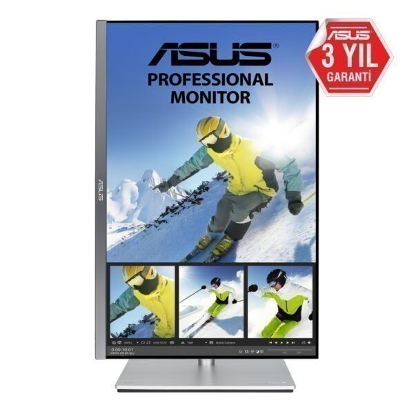 Asus Proart 24 1 Pa24ac 5ms 60hz Ips Full Hd Monitor 4
