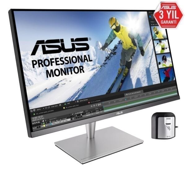 Asus Proart 32 Pa32uc K 5ms 60hz Ultra Hd Hdr Ips Monitor 1