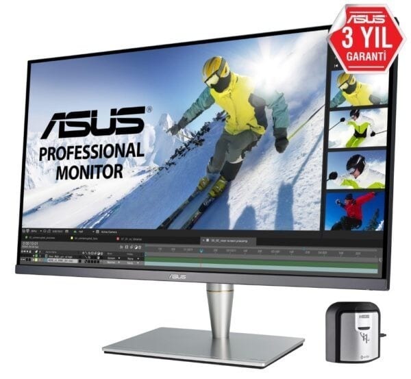 Asus Proart 32 Pa32uc K 5ms 60hz Ultra Hd Hdr Ips Monitor 2
