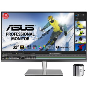 Asus Proart 32 Pa32uc K 5ms 60hz Ultra Hd Hdr Ips Monitor