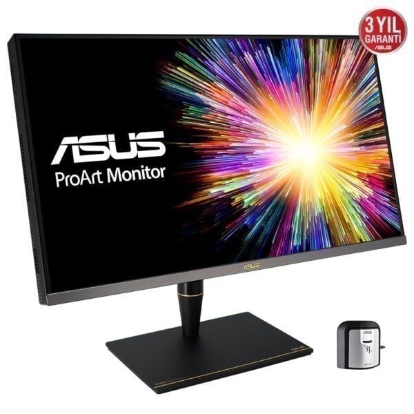 Asus Proart 32 Pa32ucx K 5ms 60hz Thunderbolt Ips 4k Ultra Hd Adaptive Sync Monitor 2