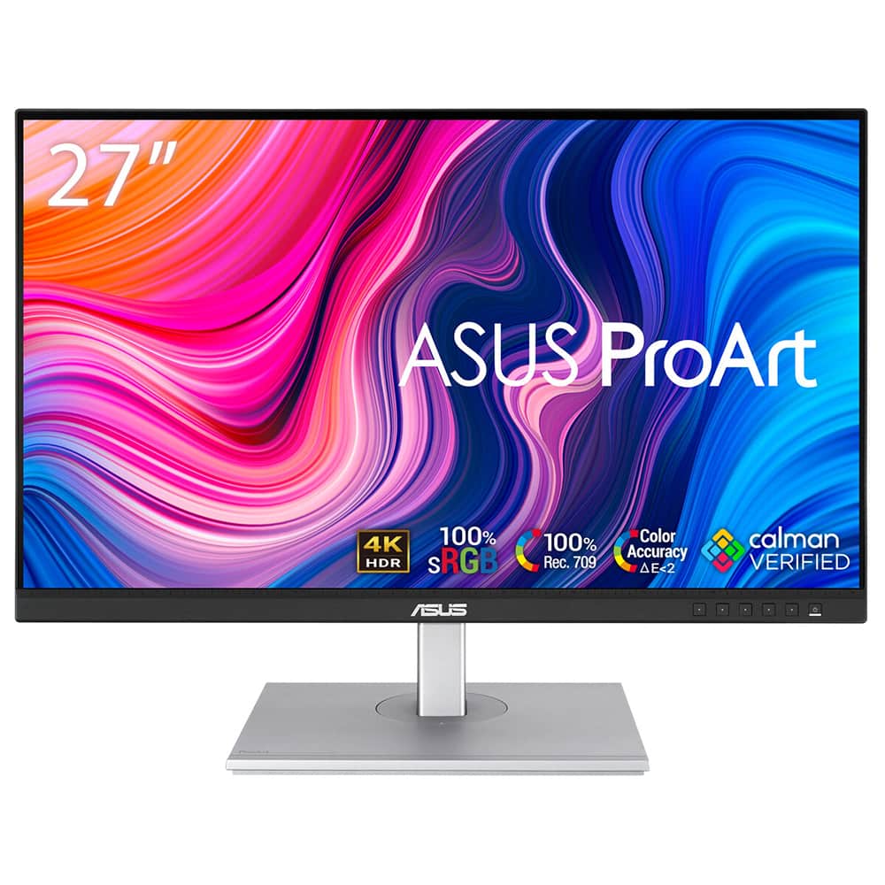 Asus Proart Pa279cv 27 Inc 60hz 5ms Uhd Freesync Ips Monitor Y