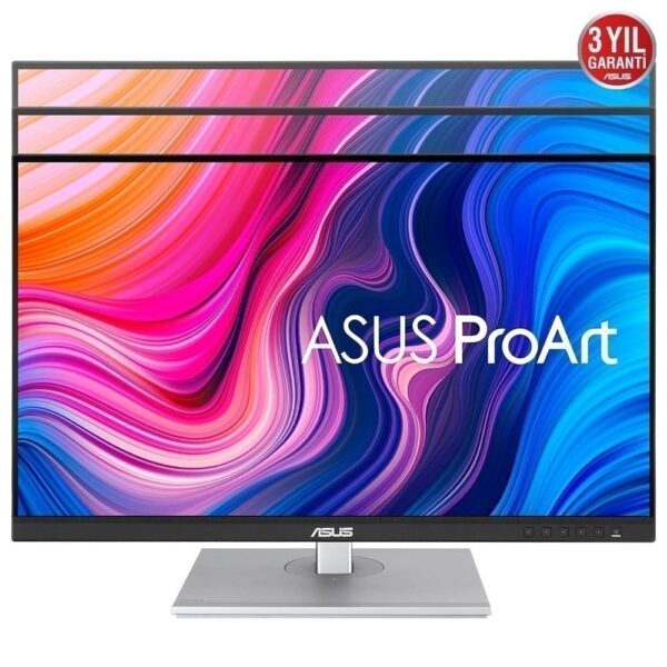 Asus Proart 27 Pa279cv 5ms 60hz Ips Freesync 4k Ultra Hd Monitor 3