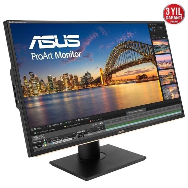 Asus Proart 32 Pa329c 5ms 60hz Ultra Hd Hdr Ips Monitor 1