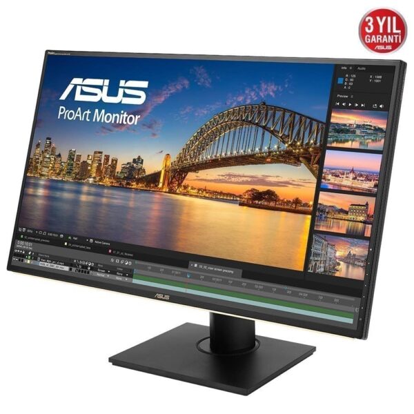 Asus Proart 32 Pa329c 5ms 60hz Ultra Hd Hdr Ips Monitor 2
