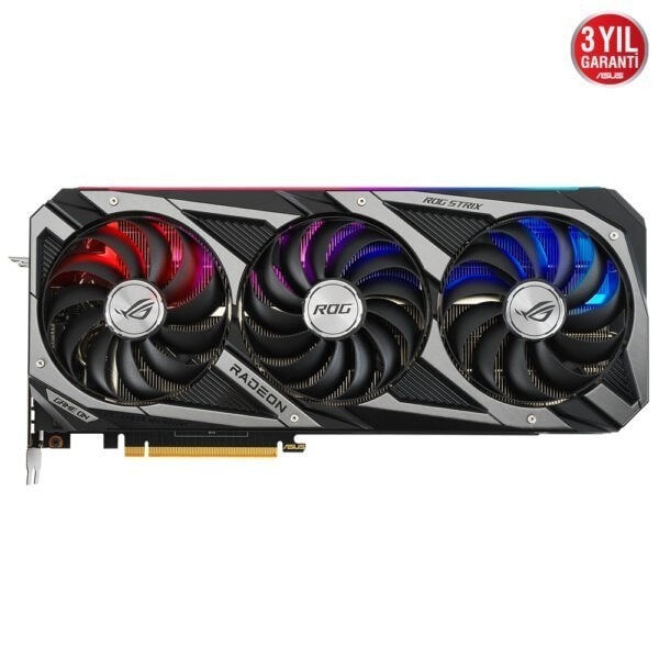 Asus Radeon Rog Rx 6800 Gaming Oc 16gb Gddr6 256 Bit Ekran Karti 1