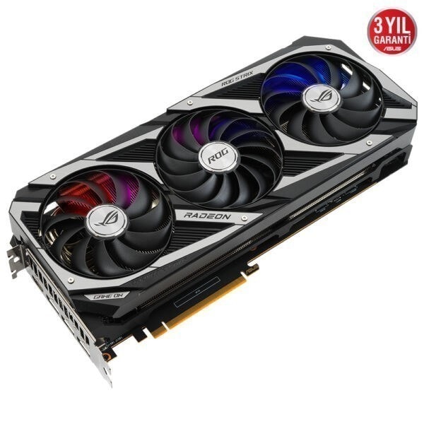 Asus Radeon Rog Rx 6800 Gaming Oc 16gb Gddr6 256 Bit Ekran Karti 2