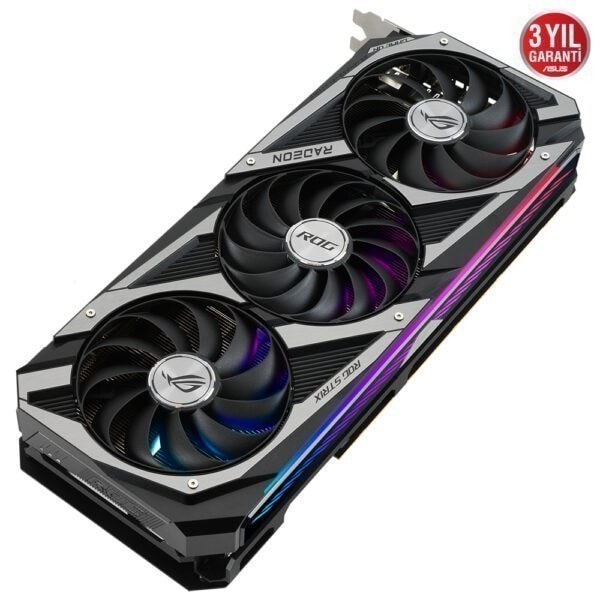Asus Radeon Rog Rx 6800 Gaming Oc 16gb Gddr6 256 Bit Ekran Karti 3