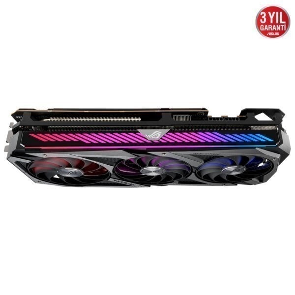 Asus Radeon Rog Rx 6800 Gaming Oc 16gb Gddr6 256 Bit Ekran Karti 4