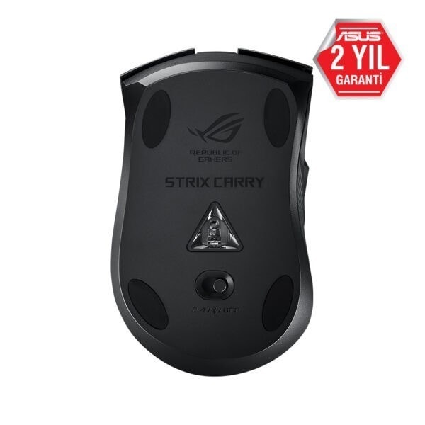 Asus Rog Strix Carry Kablosuz Gaming Mouse 4