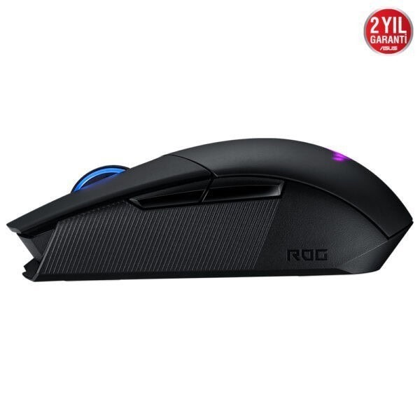 Asus Rog Strix Impact Ii Kablosuz Rgb Gaming Mouse 4