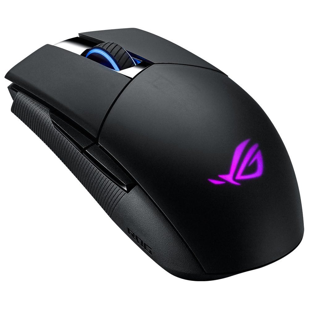 Asus Rog Strix Impact Ii Kablosuz Rgb Gaming Mouse