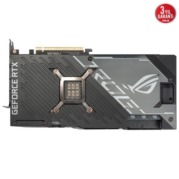 Asus Rog Strix Lc Geforce Rtx 3080 Ti Gaming 12gb Gddr6x Dx12 384 Bit Ekran Karti 4