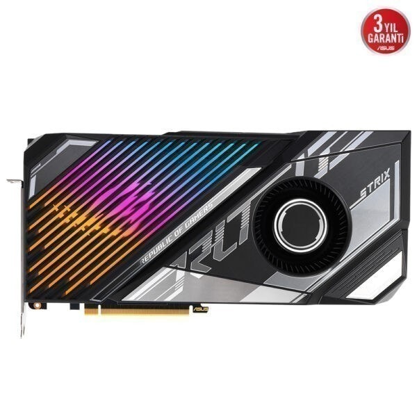 Asus Rog Strix Lc Geforce Rtx 3080 Ti Gaming Oc 12gb Gddr6x Dx12 384 Bit Ekran Karti 1