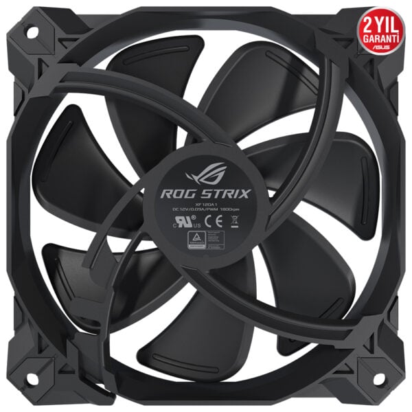 Asus Rog Strix Xf120 120mm Kasa Fani 1
