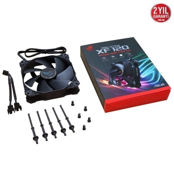 Asus Rog Strix Xf120 120mm Kasa Fani 6