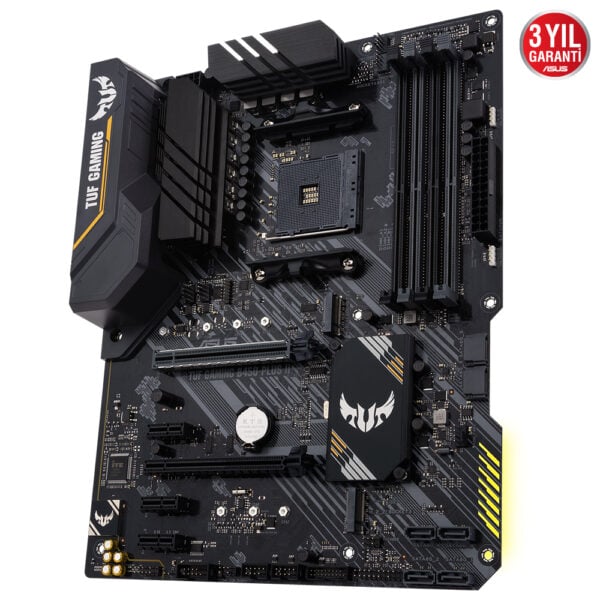 Asus Tuf Gaming B450 Plus Ii 4400mhzoc Ddr4 Soket Am4 M 2 Atx Anakart 2