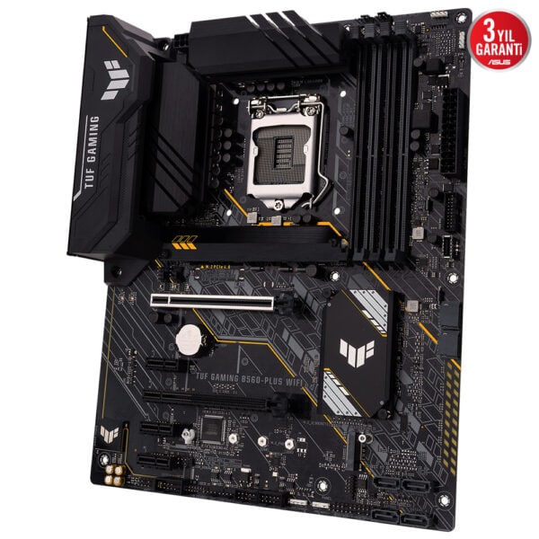 Asus Tuf Gaming B560 Plus Wifi 5000mhzoc Ddr4 Soket 1200 M 2 Hdmi Dp Wifi Atx Anakart 3