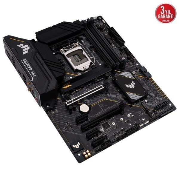 Asus Tuf Gaming B560 Plus Wifi 5000mhzoc Ddr4 Soket 1200 M 2 Hdmi Dp Wifi Atx Anakart 4