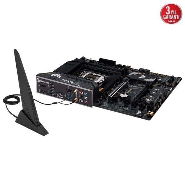 Asus Tuf Gaming B560 Plus Wifi 5000mhzoc Ddr4 Soket 1200 M 2 Hdmi Dp Wifi Atx Anakart 5