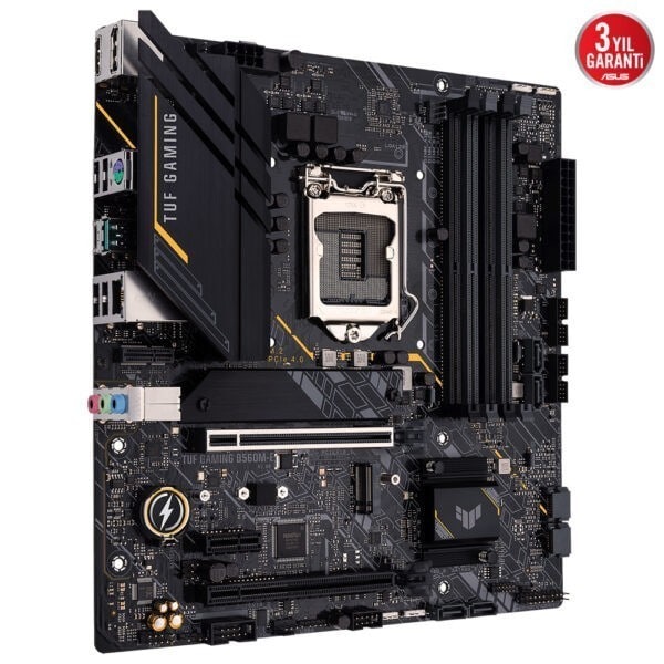 Asus Tuf Gaming B560m E 5000mhzoc Ddr4 Soket 1200 M 2 Matx Anakart 2