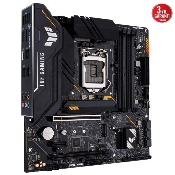 Asus Tuf Gaming B560m Plus 5000mhzoc Ddr4 Soket 1200 M 2 Matx Anakart 2