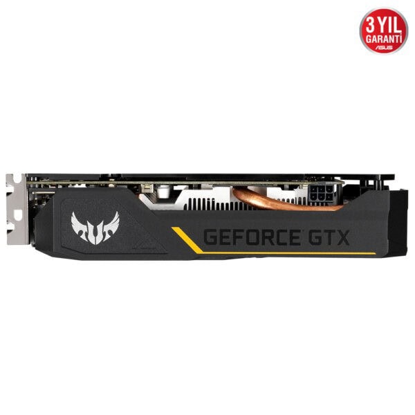 Asus Tuf Geforce Gtx 1650 D6 4gb Gddr6 128 Bit Ekran Karti 6