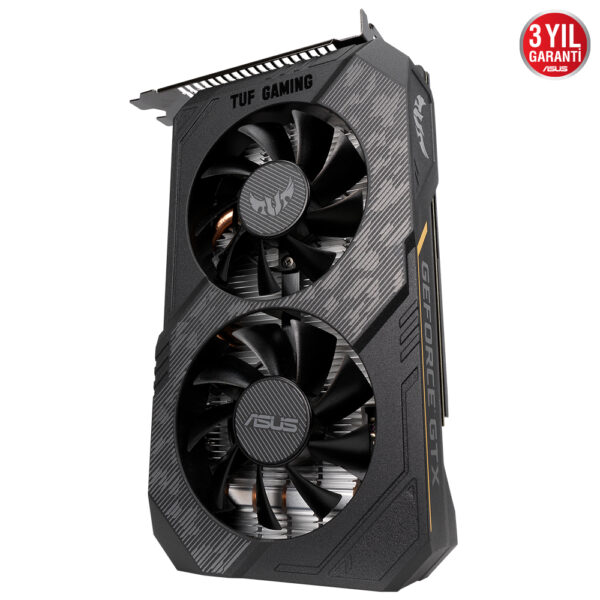 Asus Tuf Geforce Gtx 1650 D6 4gb Gddr6 128 Bit Ekran Karti 7