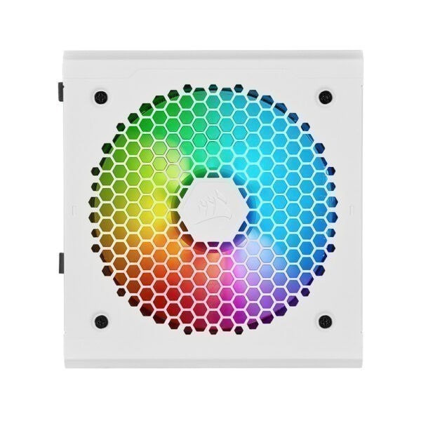 Corsair Cx750f Rgb 750w 80 Bronze Beyaz Full Moduler 120mm Fanli Psu 4