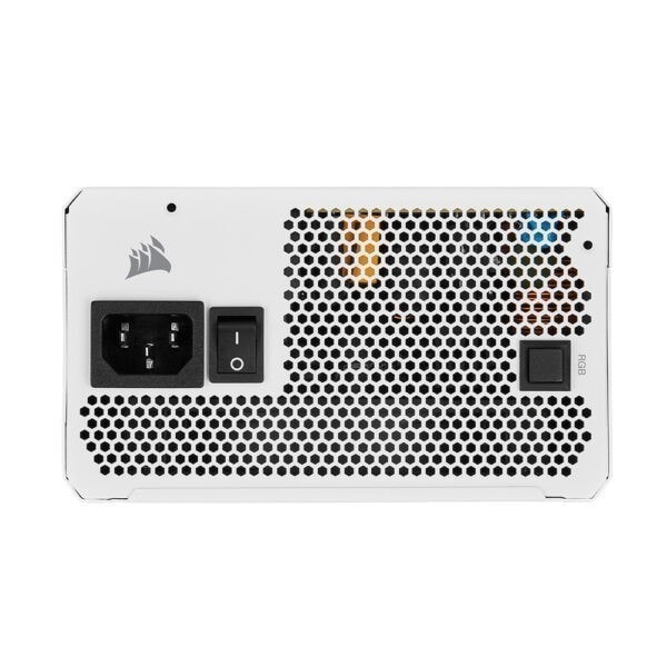 Corsair Cx750f Rgb 750w 80 Bronze Beyaz Full Moduler 120mm Fanli Psu 7