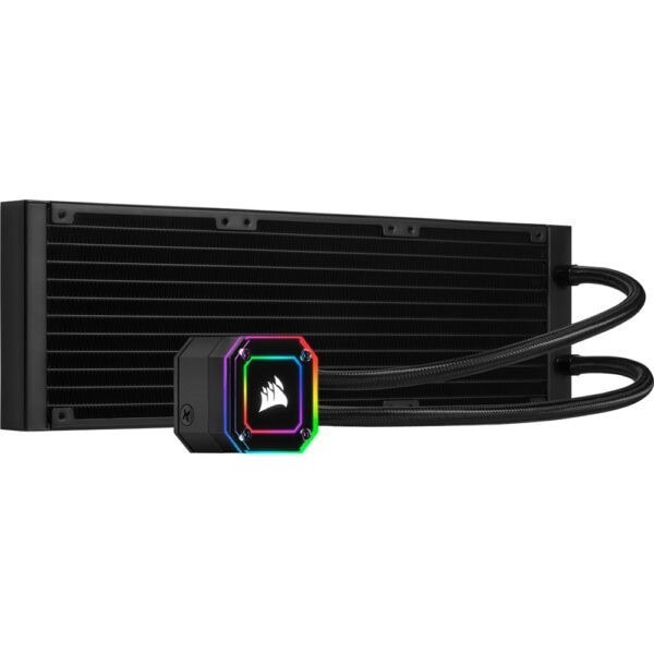 Corsair Icue H150i Elite Capellix Rgb 360mm Islemci Sivi Sogutucu 1